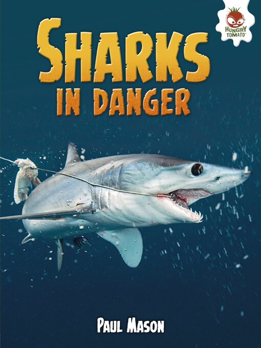 Title details for Sharks in Danger by Paul Mason - Available